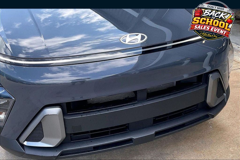 2024 Hyundai Kona SE