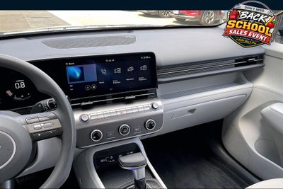 2024 Hyundai Kona SE