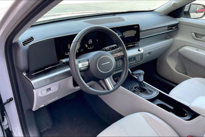 2025 Hyundai Kona SEL