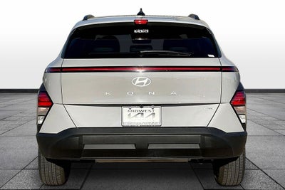 2025 Hyundai Kona SEL