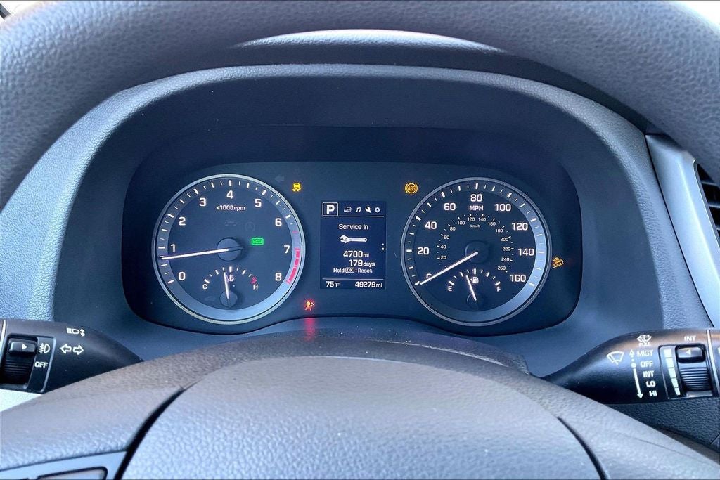 2017 Hyundai Tucson SE