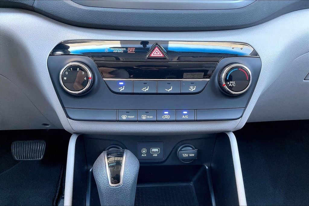 2017 Hyundai Tucson SE
