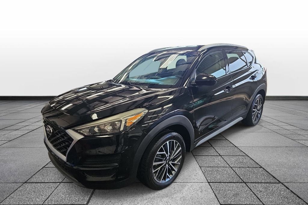2019 Hyundai Tucson SEL