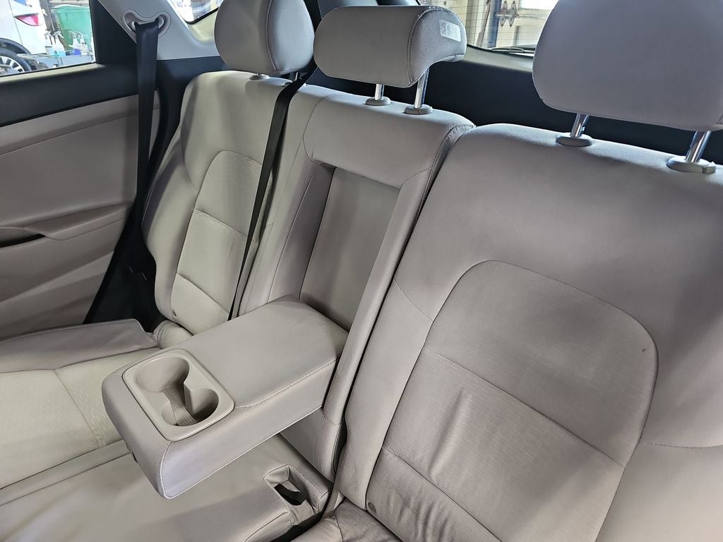 2019 Hyundai Tucson SEL