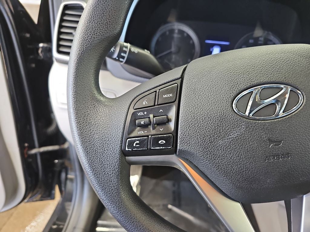 2019 Hyundai Tucson SEL