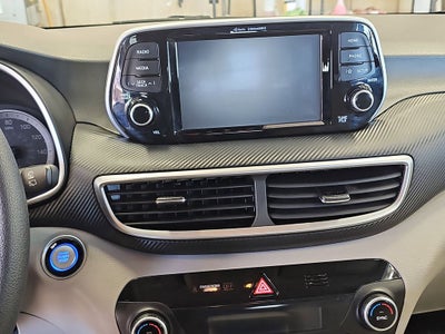 2019 Hyundai Tucson SEL