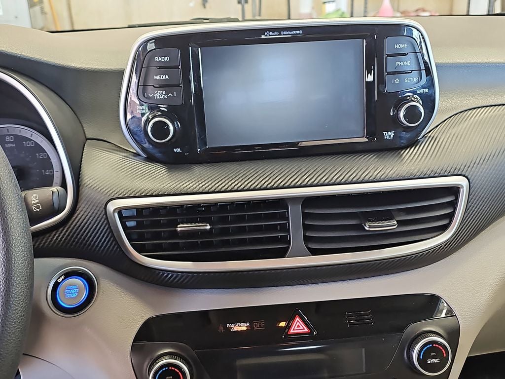 2019 Hyundai Tucson SEL