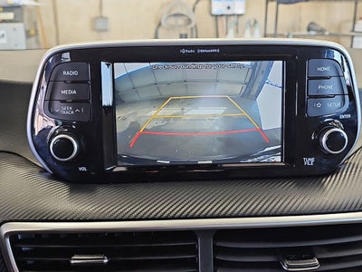 2019 Hyundai Tucson SEL