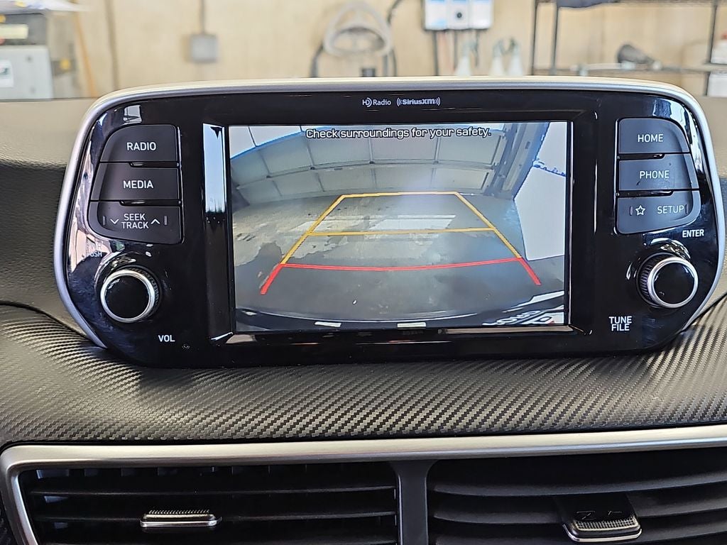 2019 Hyundai Tucson SEL