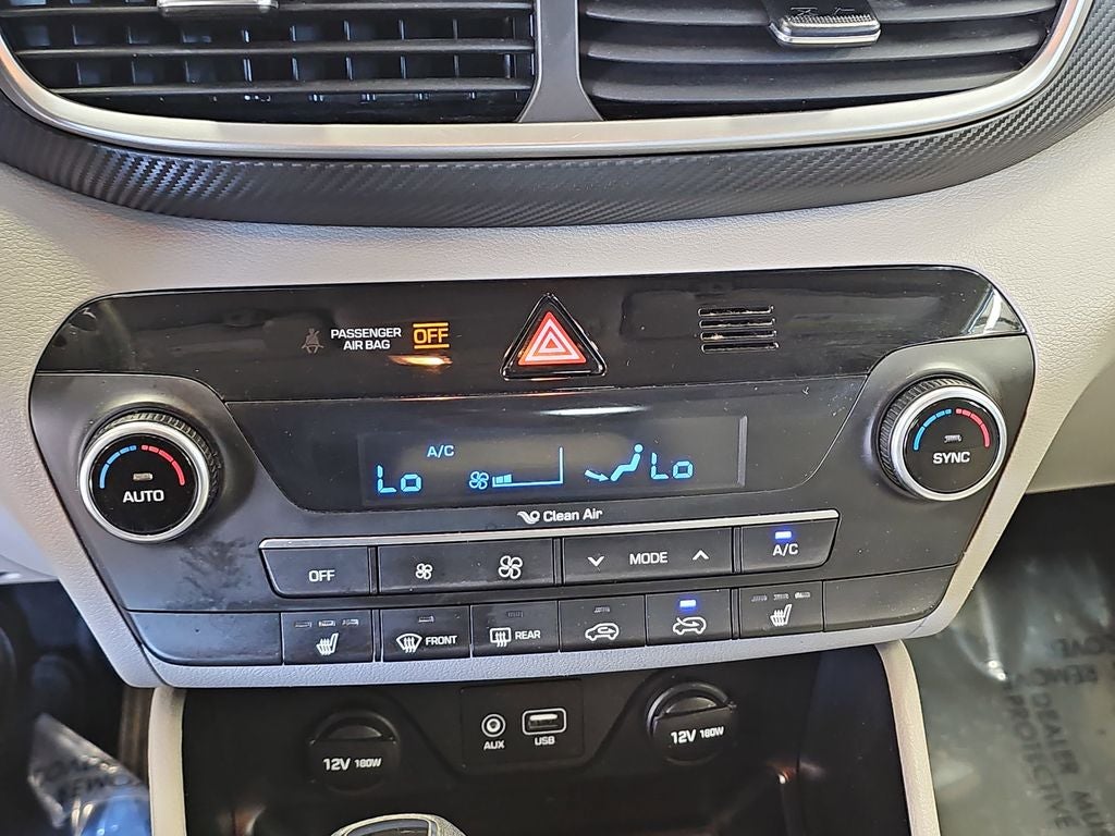 2019 Hyundai Tucson SEL