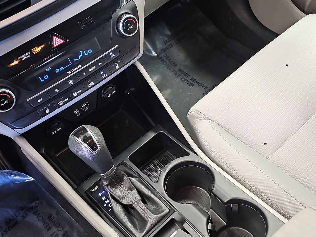 2019 Hyundai Tucson SEL