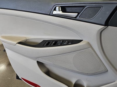 2019 Hyundai Tucson SEL