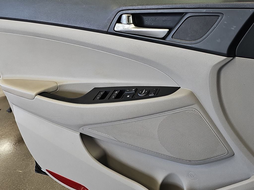 2019 Hyundai Tucson SEL