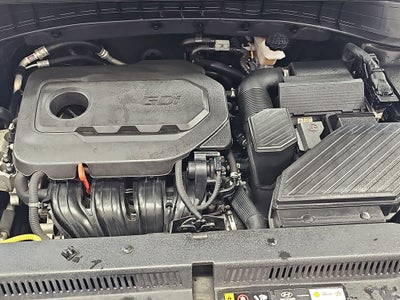 2019 Hyundai Tucson SEL