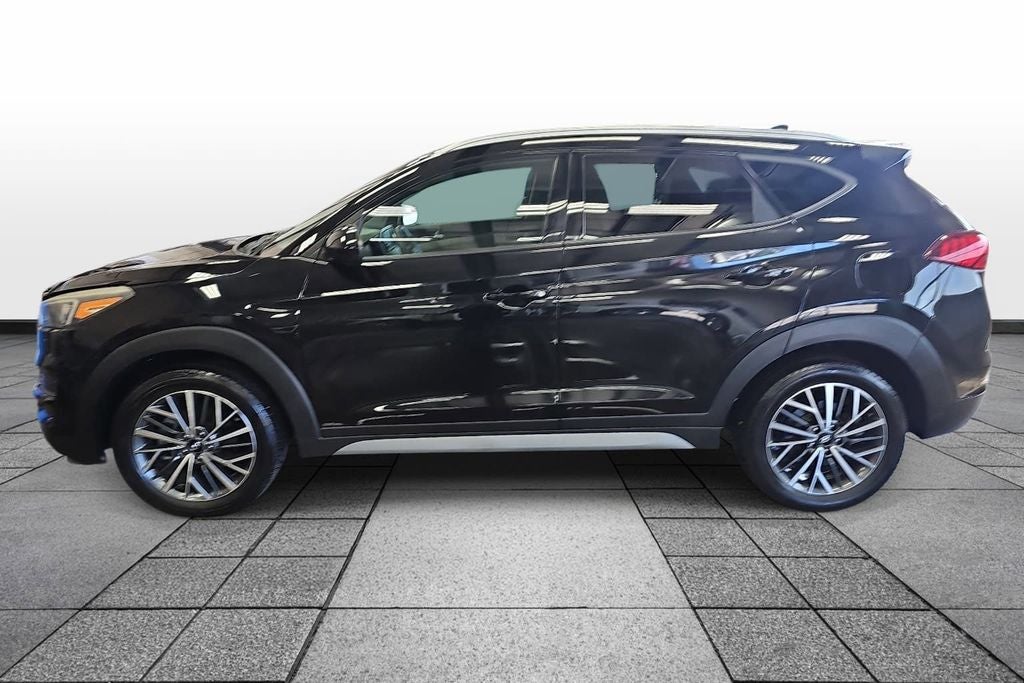 2019 Hyundai Tucson SEL