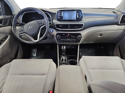 2019 Hyundai Tucson SEL