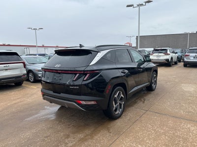 2023 Hyundai Tucson Hybrid Limited
