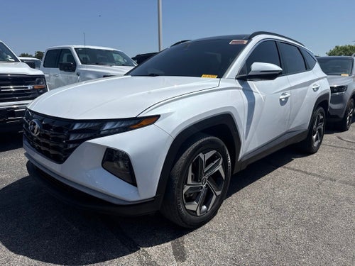 2022 Hyundai Tucson Hybrid SEL Convenience