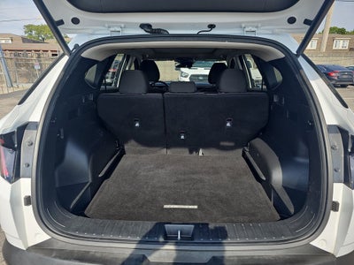 2022 Hyundai Tucson Hybrid SEL Convenience