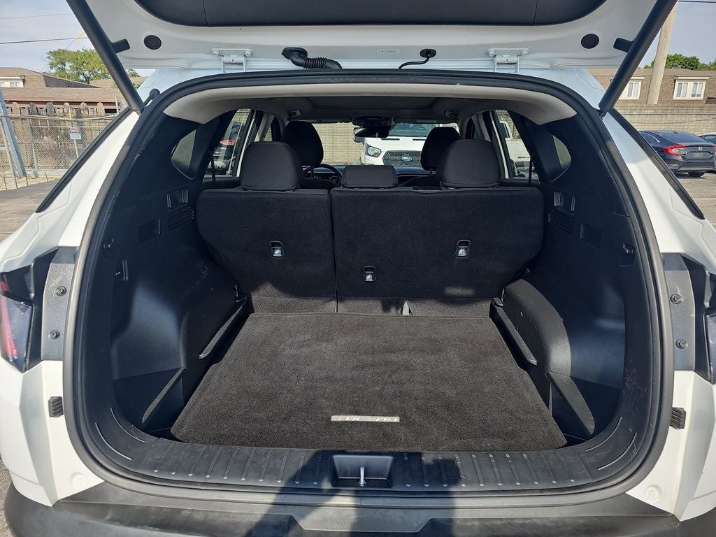 2022 Hyundai Tucson Hybrid SEL Convenience