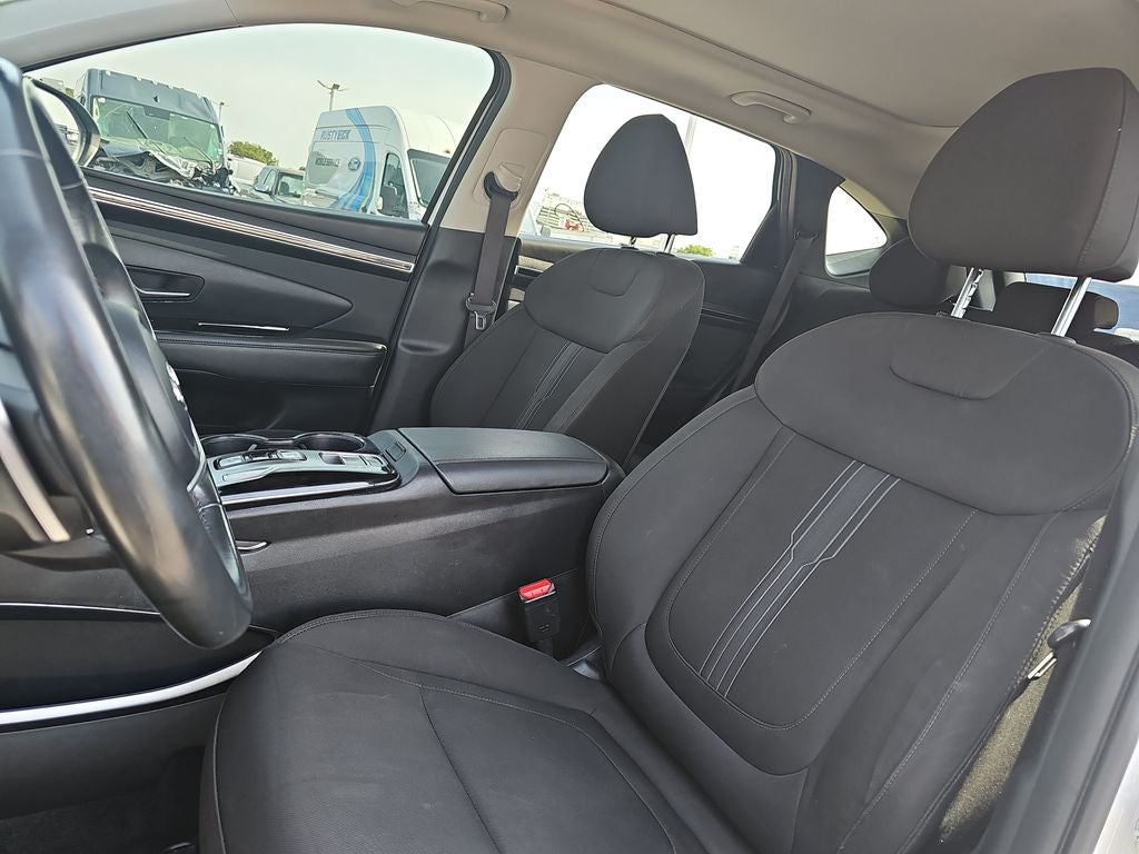 2022 Hyundai Tucson Hybrid SEL Convenience
