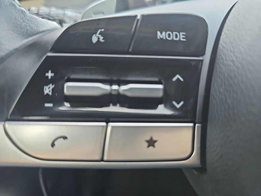 2022 Hyundai Tucson Hybrid SEL Convenience