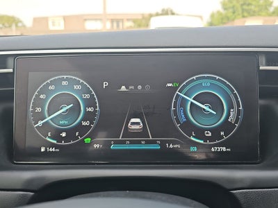 2022 Hyundai Tucson Hybrid SEL Convenience