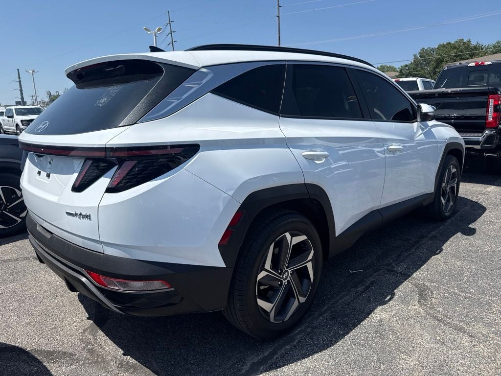 2022 Hyundai Tucson Hybrid SEL Convenience