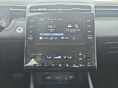 2022 Hyundai Tucson Hybrid SEL Convenience