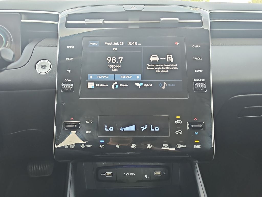 2022 Hyundai Tucson Hybrid SEL Convenience