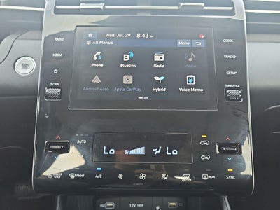 2022 Hyundai Tucson Hybrid SEL Convenience