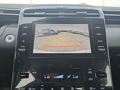 2022 Hyundai Tucson Hybrid SEL Convenience