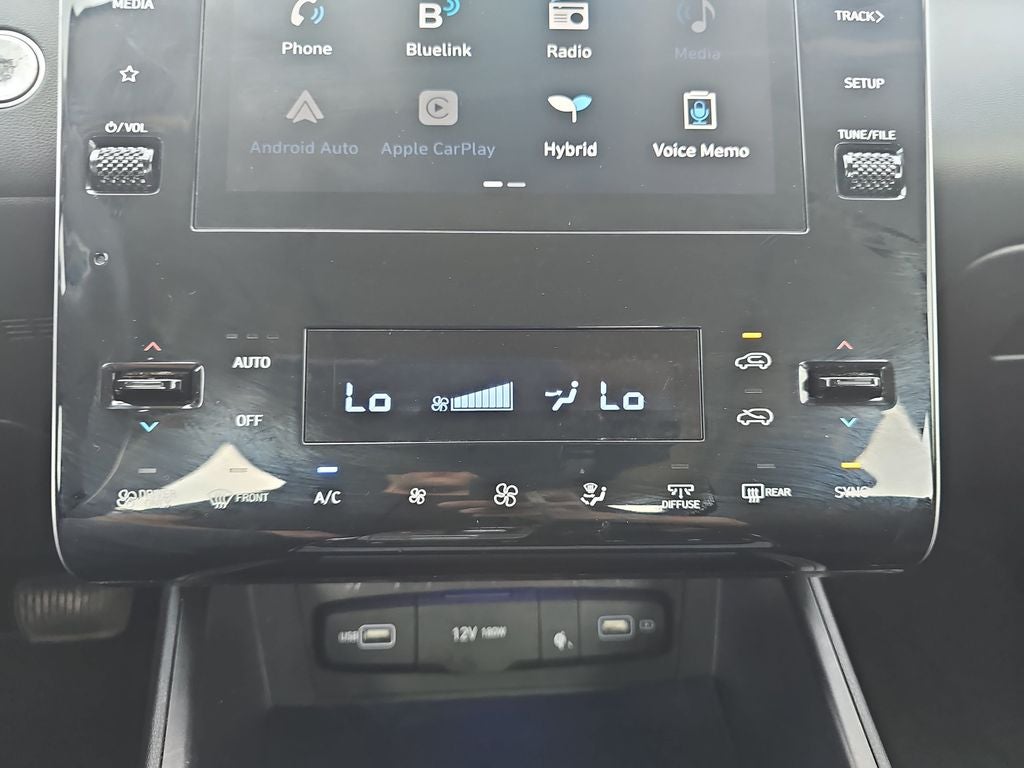 2022 Hyundai Tucson Hybrid SEL Convenience