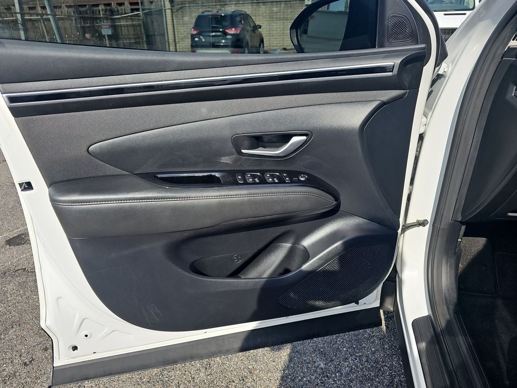 2022 Hyundai Tucson Hybrid SEL Convenience