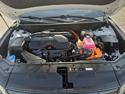 2022 Hyundai Tucson Hybrid SEL Convenience