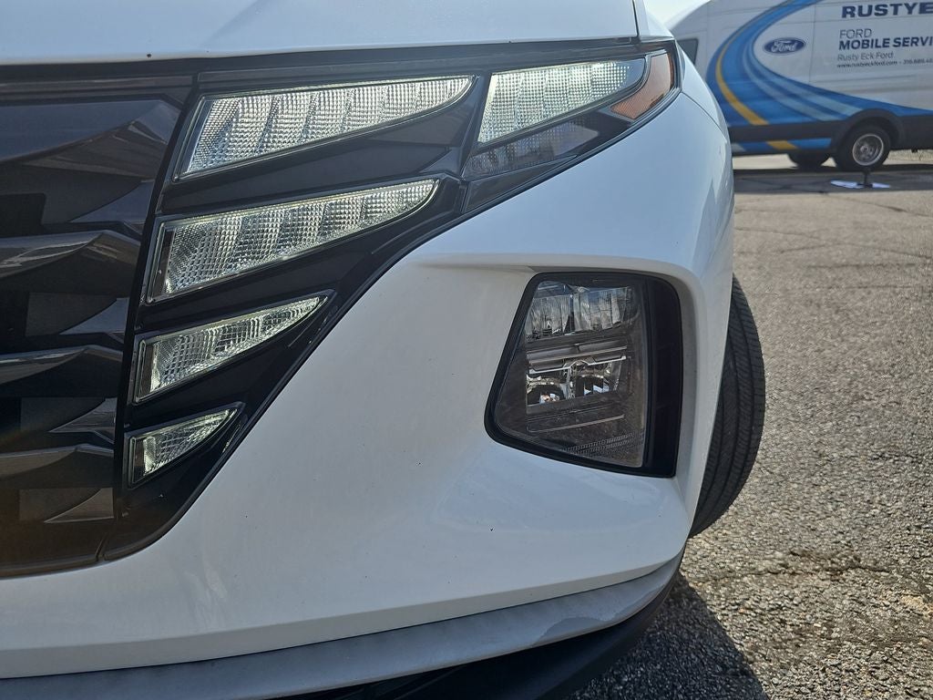 2022 Hyundai Tucson Hybrid SEL Convenience