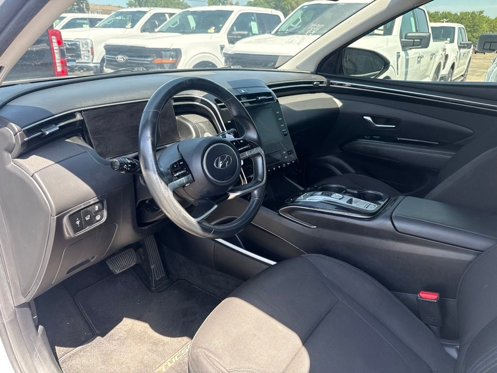 2022 Hyundai Tucson Hybrid SEL Convenience