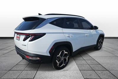 2022 Hyundai Tucson Hybrid SEL Convenience