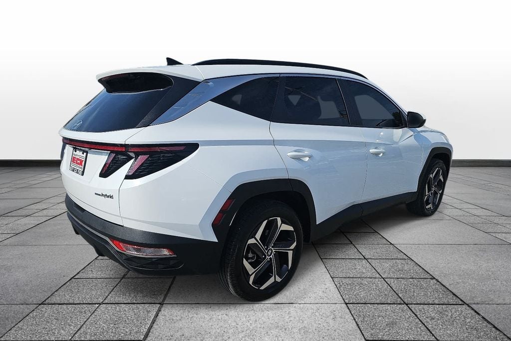 2022 Hyundai Tucson Hybrid SEL Convenience