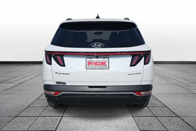 2022 Hyundai Tucson Hybrid SEL Convenience