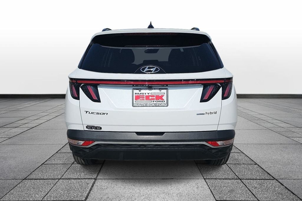 2022 Hyundai Tucson Hybrid SEL Convenience