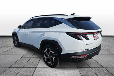 2022 Hyundai Tucson Hybrid SEL Convenience