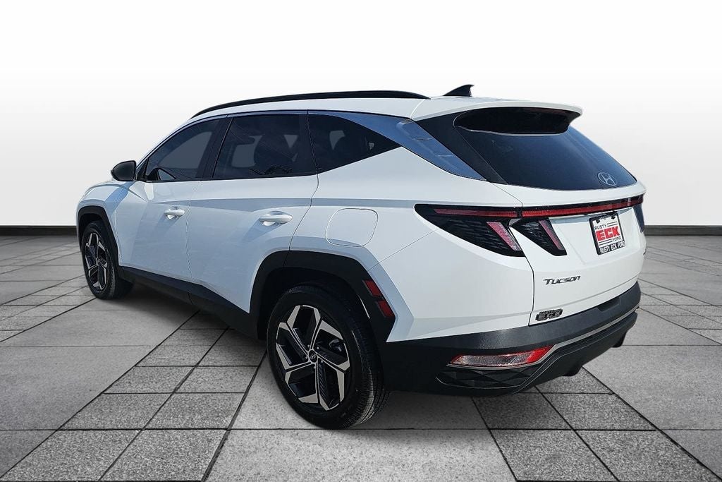 2022 Hyundai Tucson Hybrid SEL Convenience