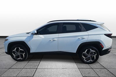 2022 Hyundai Tucson Hybrid SEL Convenience