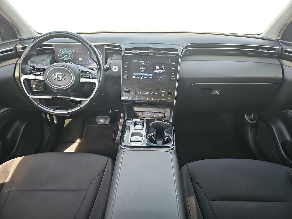 2022 Hyundai Tucson Hybrid SEL Convenience
