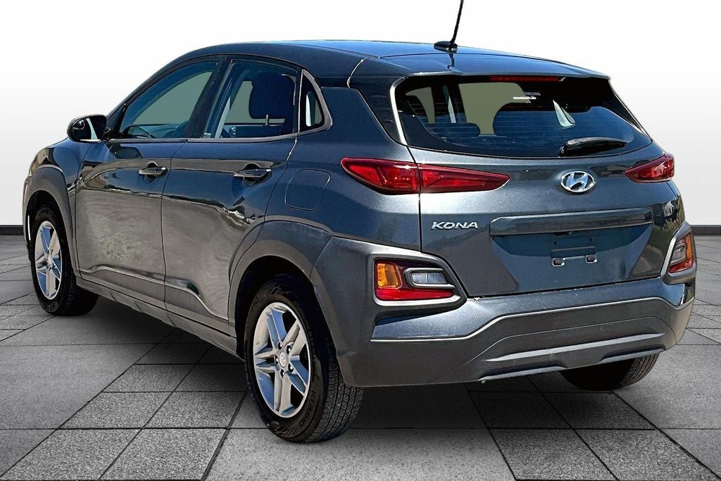 2020 Hyundai Kona SE
