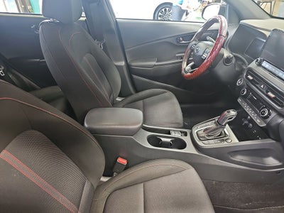 2022 Hyundai Kona N Line