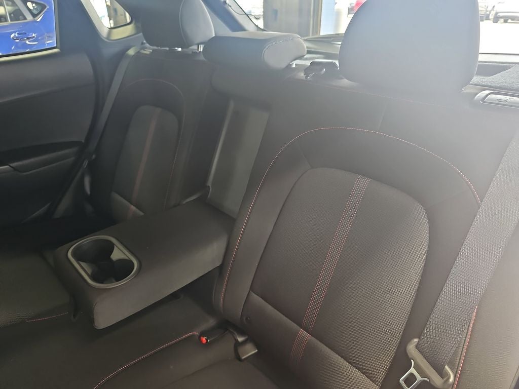 2022 Hyundai Kona N Line