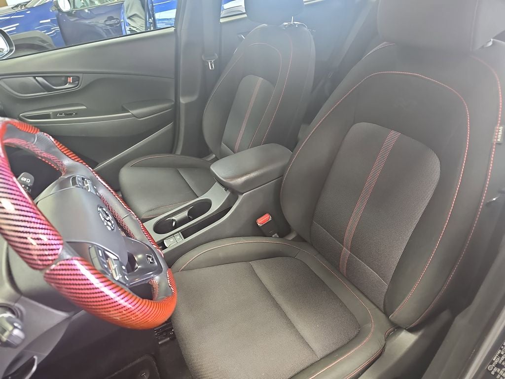 2022 Hyundai Kona N Line