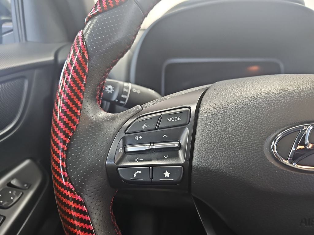 2022 Hyundai Kona N Line